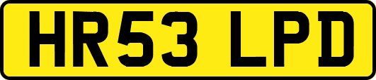 HR53LPD