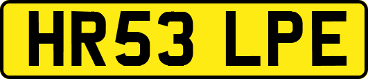 HR53LPE