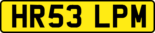 HR53LPM