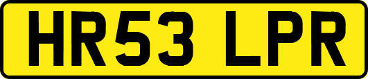 HR53LPR