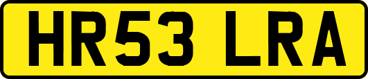 HR53LRA