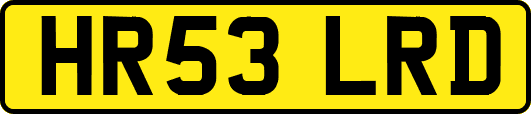 HR53LRD