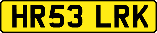HR53LRK