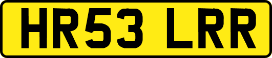 HR53LRR