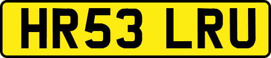 HR53LRU