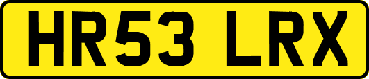 HR53LRX