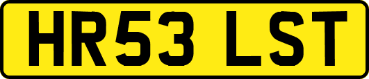 HR53LST
