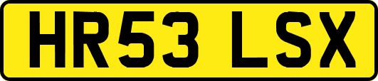 HR53LSX