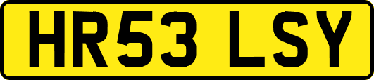 HR53LSY