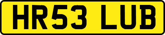 HR53LUB