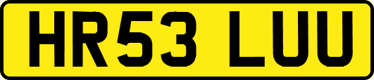 HR53LUU
