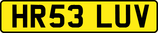 HR53LUV