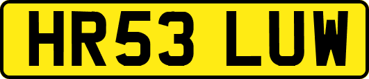 HR53LUW