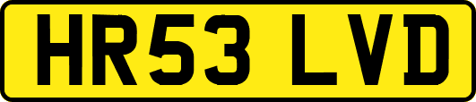 HR53LVD