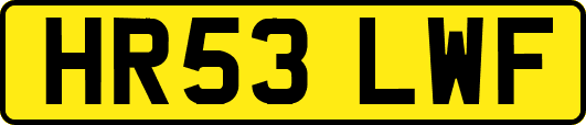 HR53LWF