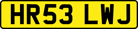 HR53LWJ
