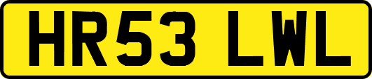 HR53LWL