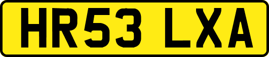 HR53LXA