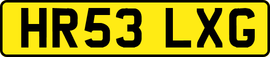 HR53LXG