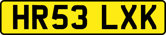 HR53LXK