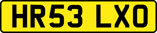 HR53LXO