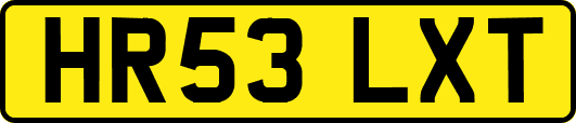 HR53LXT