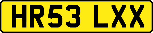 HR53LXX