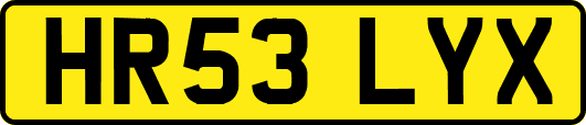 HR53LYX