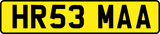 HR53MAA
