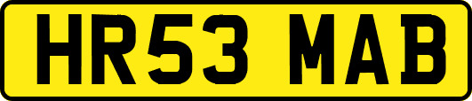 HR53MAB