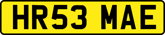 HR53MAE
