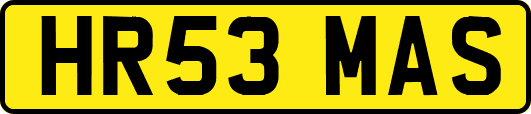 HR53MAS