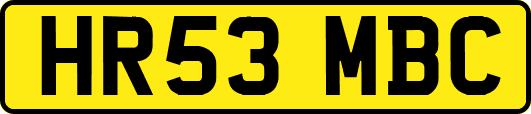 HR53MBC