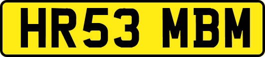 HR53MBM