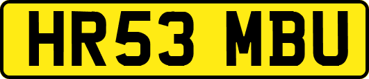 HR53MBU