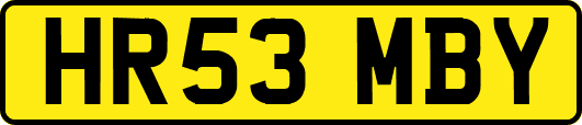 HR53MBY