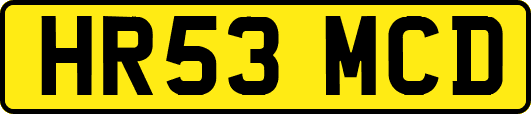 HR53MCD