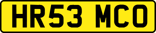 HR53MCO
