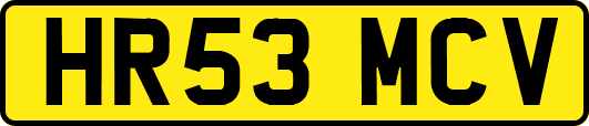 HR53MCV