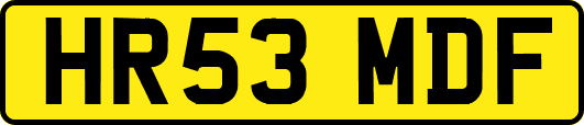 HR53MDF