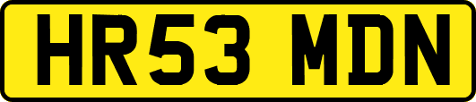 HR53MDN