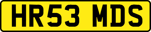 HR53MDS