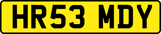 HR53MDY