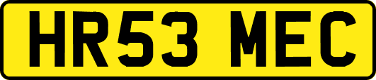 HR53MEC