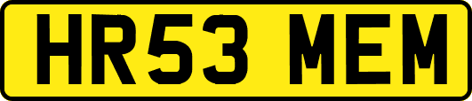 HR53MEM