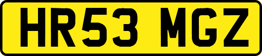 HR53MGZ