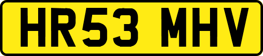 HR53MHV