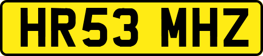 HR53MHZ