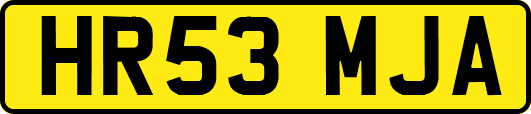 HR53MJA