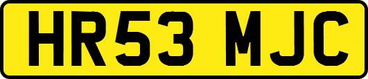 HR53MJC